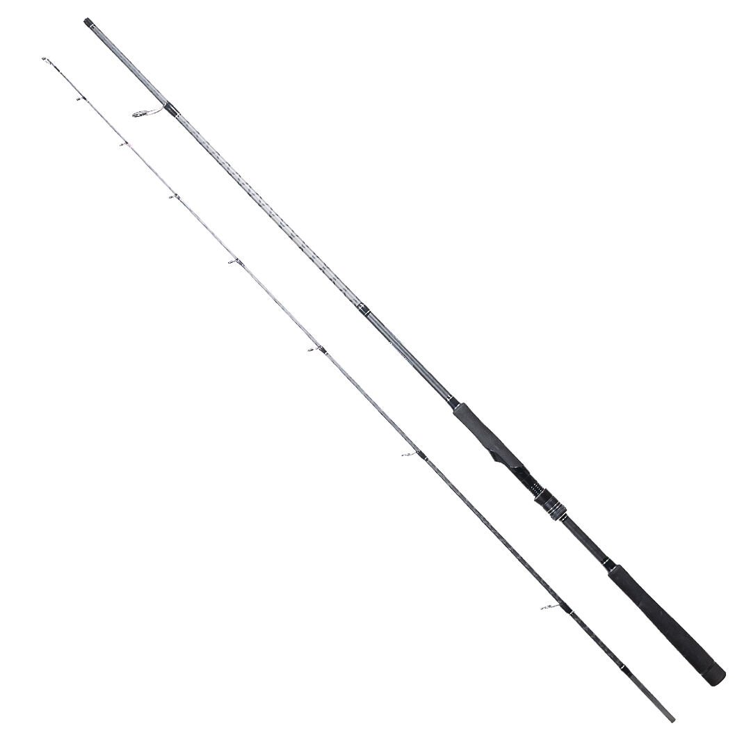 RYUJI ARES X 2.40M 9-45GR, 2P SPIN KARBON KAMIŞ