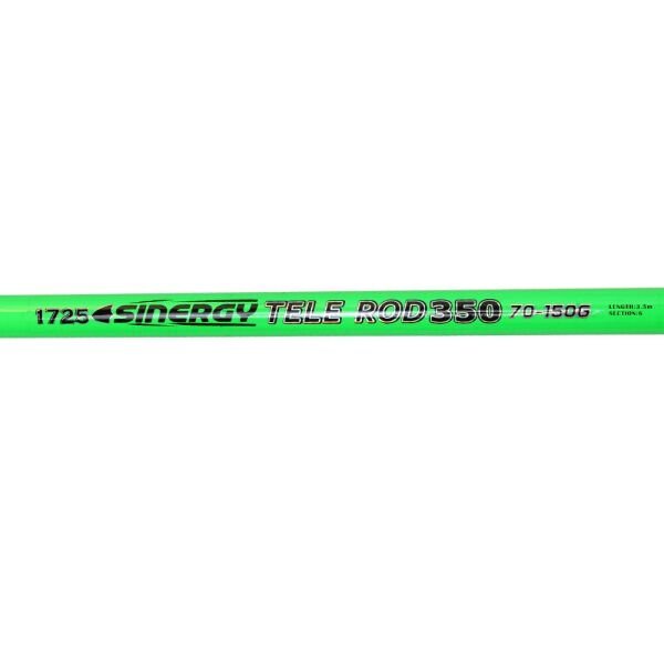 Captain 1725 Snergy Teleskopik Kamış 70-150gr Atar 270 cm