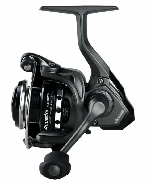 Okuma Acuador 8000A 3+1 Bilyalı 4.5:1 Devirli Genel Kullanım Olta Makinesi