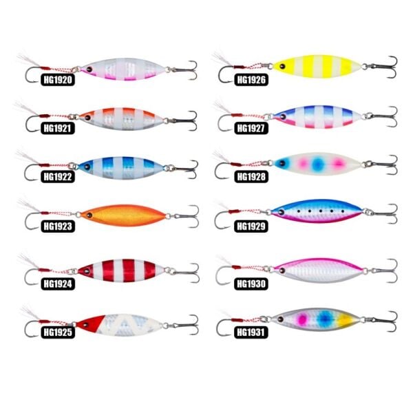 Japanese Yasei Jig Kaşık