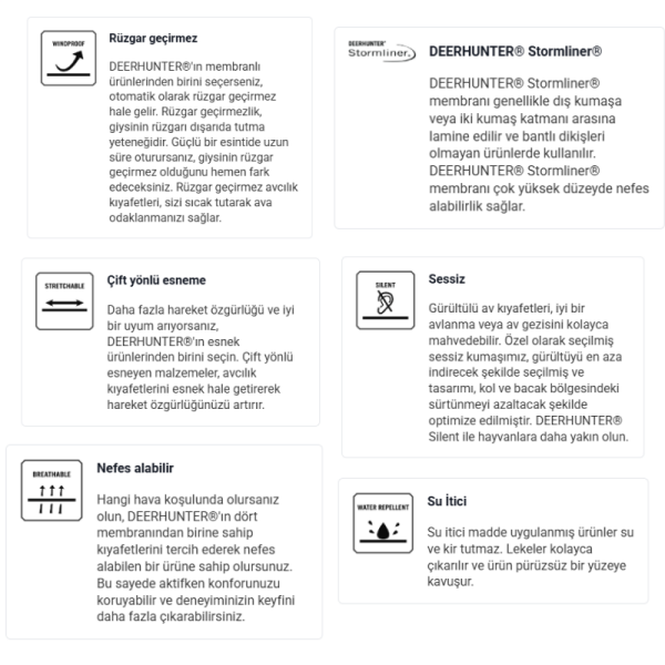 DEERHUNTER Excape Softhsell Mont M
