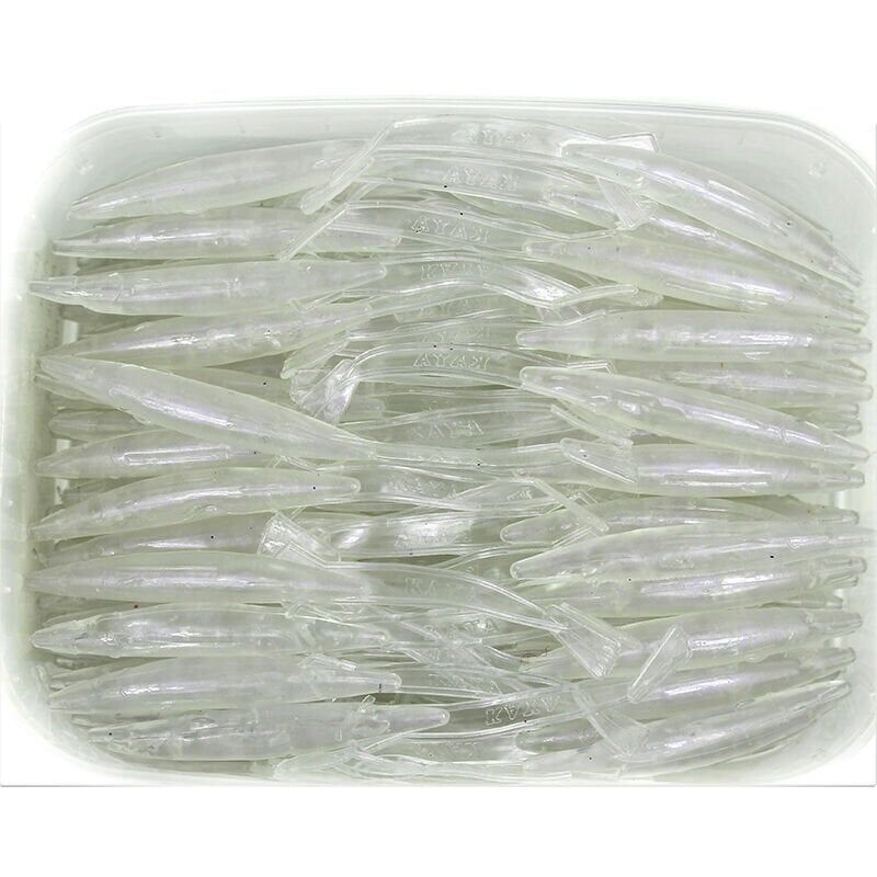 Sasi Silikon Yuvarlak 8.5 Cm 100P Morlaşan