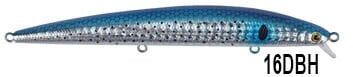 River Treble Devil 125F ARC 12.5Cm 14.5G Maket Balık 16DBH