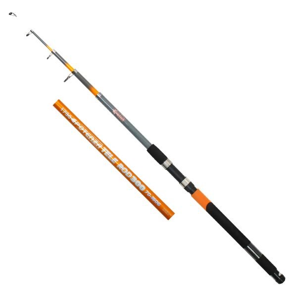 Captain 1730 Potenza Teleskopik Kamış 70-150gr Atar 300 cm