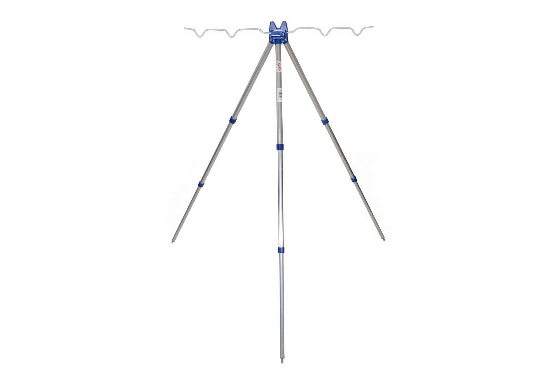 Captain 6810 Tripod Alüminyum Teleskobik 3lü Kamış Sehpası 120cm