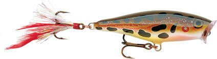 Rapala Skitter Pop Sahte Balığı F - 90MM
