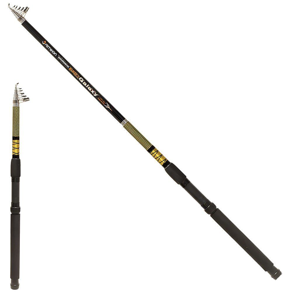 Remixon Galaxy 180 cm 40-80g Atarlı Teleskopik Kamış