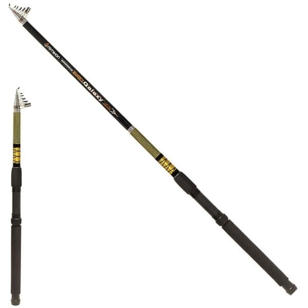 Remixon Galaxy 180 cm 40-80g Atarlı Teleskopik Kamış