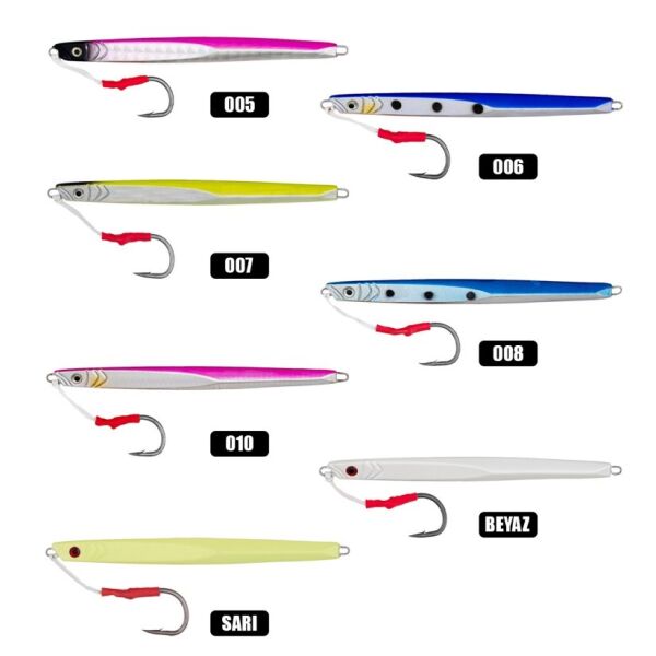 Effe Kaşık Jig 1032