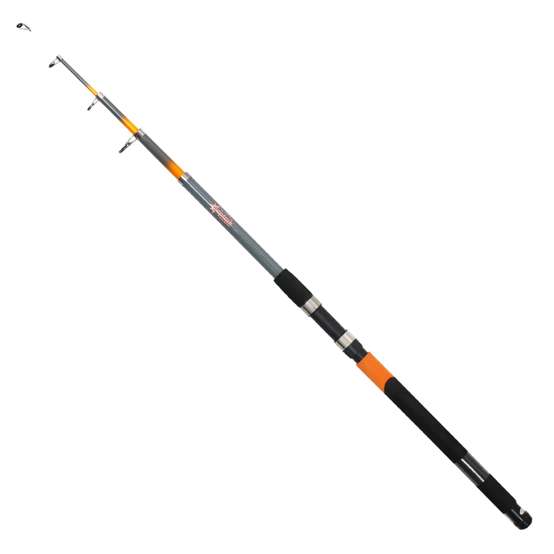 Captain 1730 Potenza Teleskopik Kamış 70-150gr Atar 270 cm