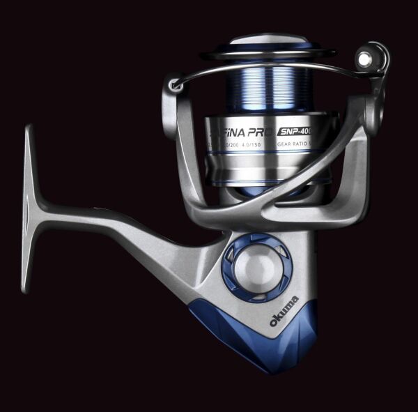 Okuma Safina Pro 8000 3+1 Bilyalı 4.8:1 Devirli Genel Kullanım Olta Makinesi