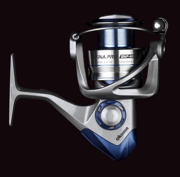 Okuma Safina Pro 8000 3+1 Bilyalı 4.8:1 Devirli Genel Kullanım Olta Makinesi