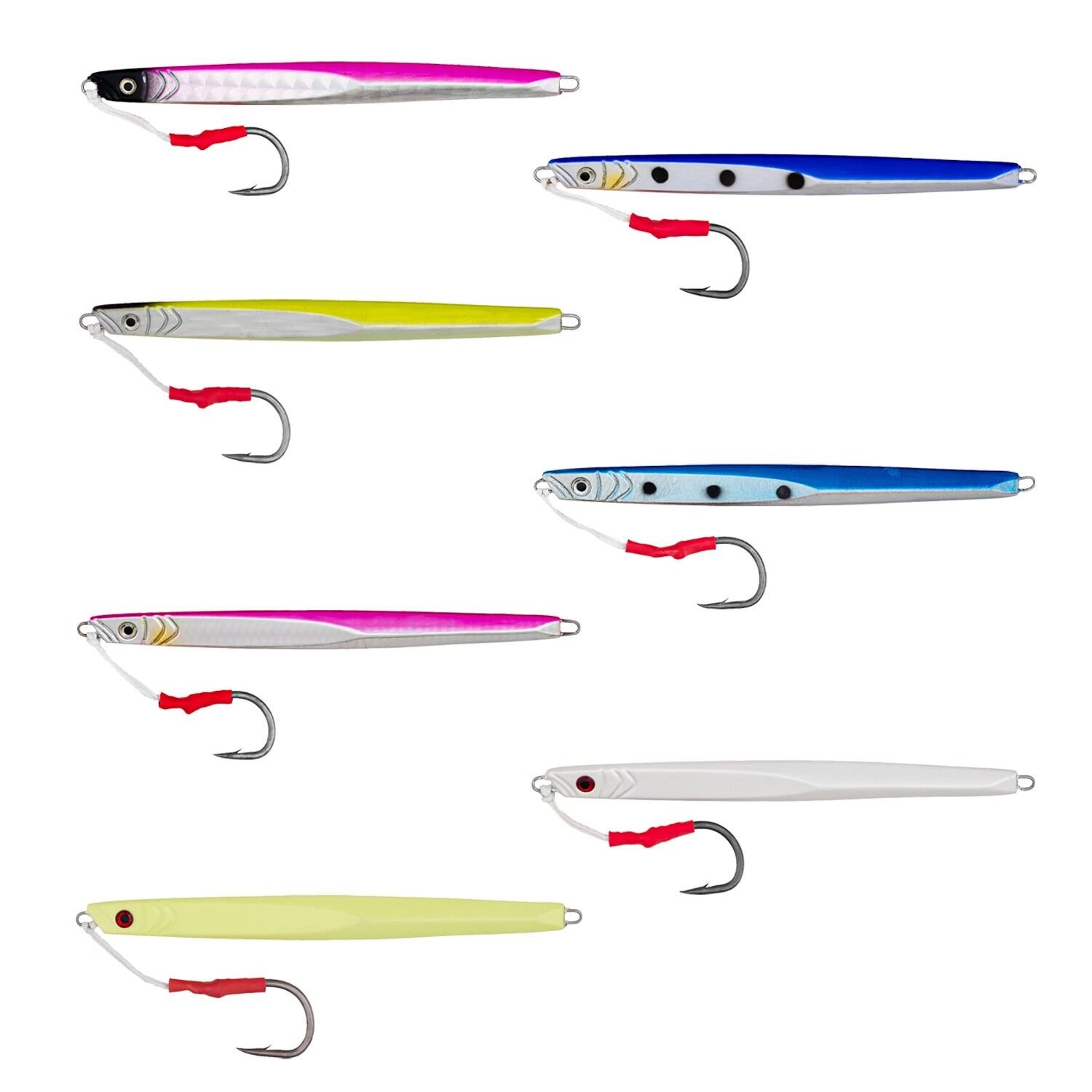 Effe Kaşık Jig 1032