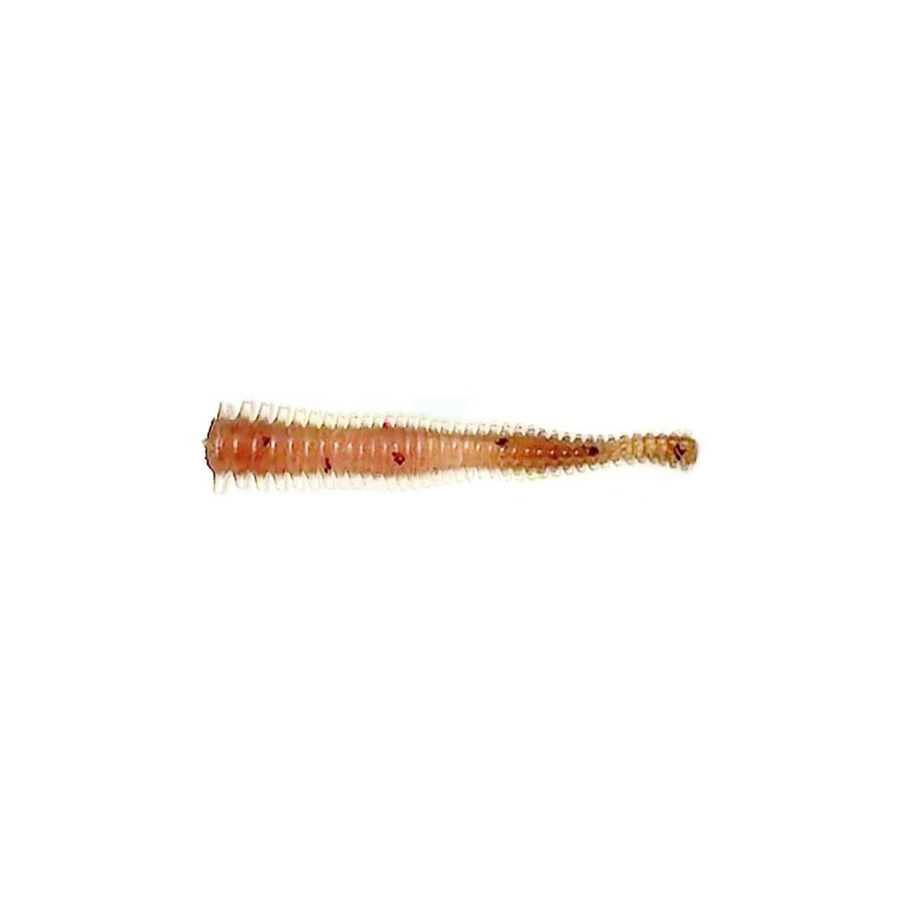 Albastar Sandworm Silikon Sahte Yem MOTOR OIL - 55MM