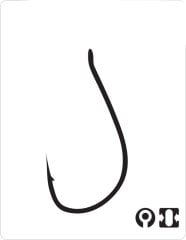 Fudo 6201 Keiryuu  Black Nikel İğne