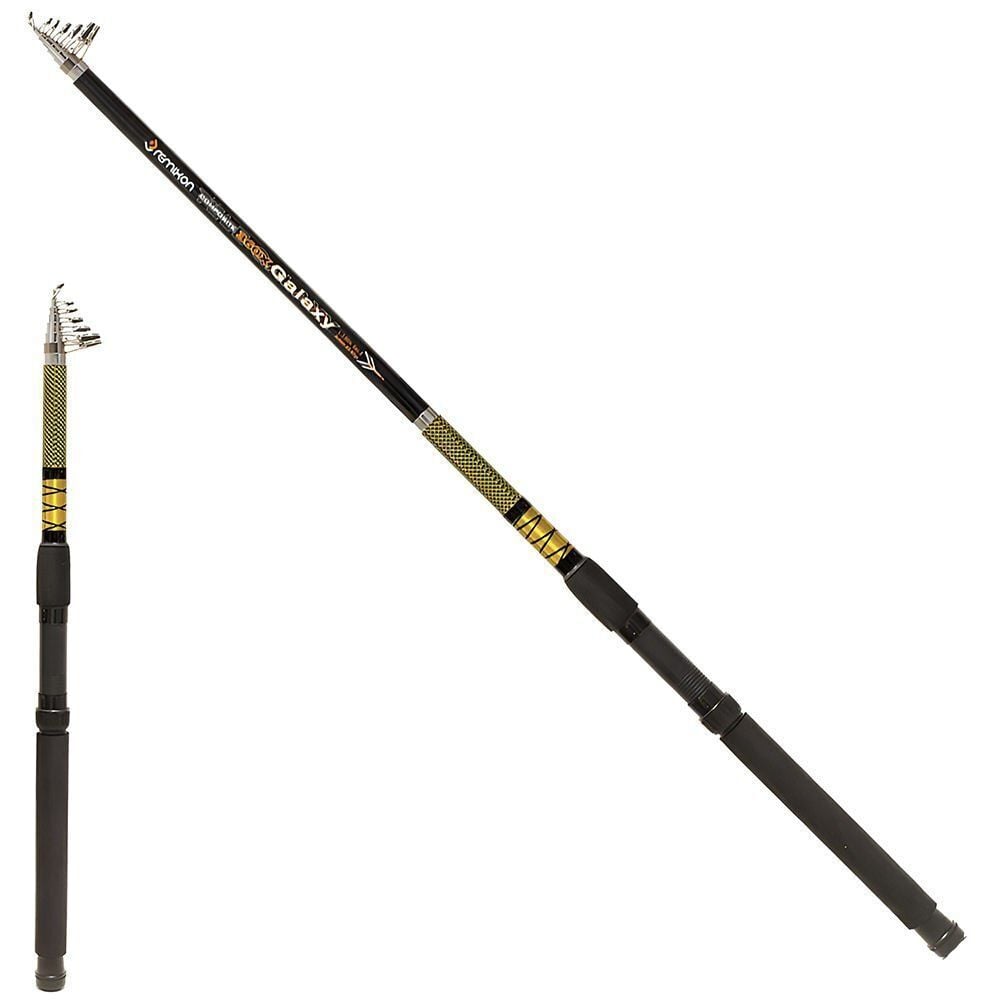 Remixon Galaxy 240 cm 40-80g Atarlı Teleskopik Kamış