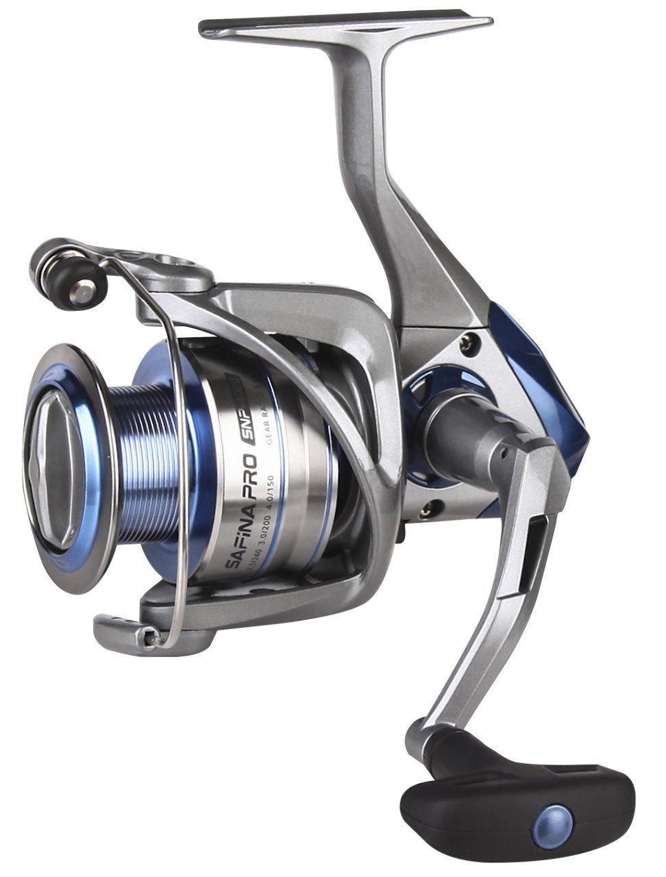 Okuma Safina Pro 8000 3+1 Bilyalı 4.8:1 Devirli Genel Kullanım Olta Makinesi
