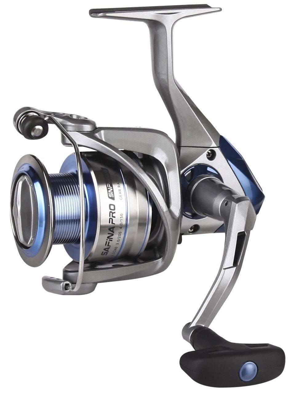 Okuma Safina Pro 8000 3+1 Bilyalı 4.8:1 Devirli Genel Kullanım Olta Makinesi