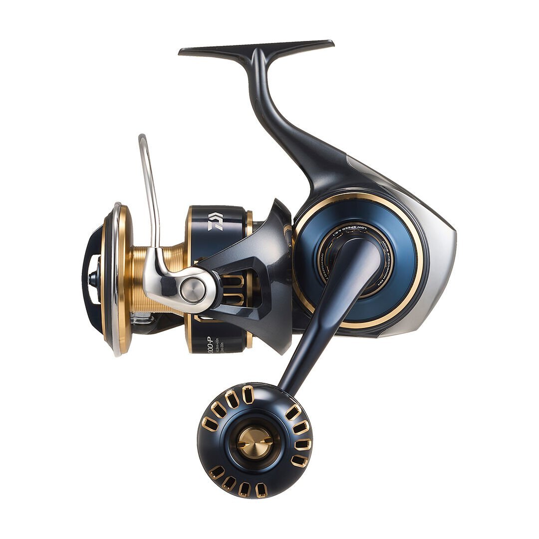 DAIWA SALTIGA 25 10000 P MAKARA