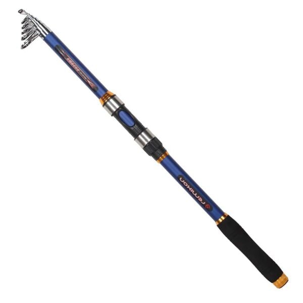 Remixon Awacks Blue 300cm 40-100g Atarlı Teleskopik Kamış