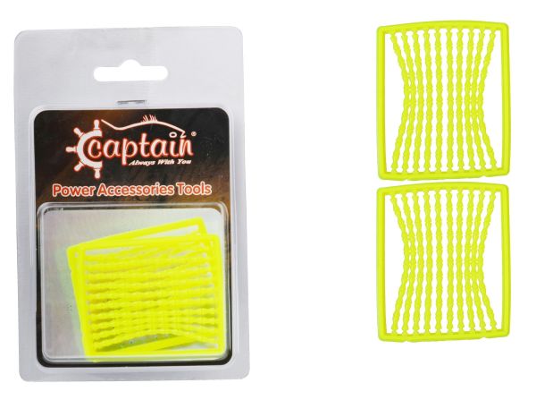 Captain 7609 Boili Stoperi 200'lü Set Sarı