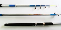 SILVERSTAR DIAMOND 50-125 GR TELESKOPİK KAMIŞ