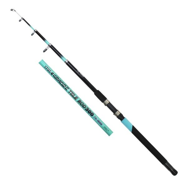 Captain 1735 Grande Teleskopik Kamış 70-150gr Atar 270 cm