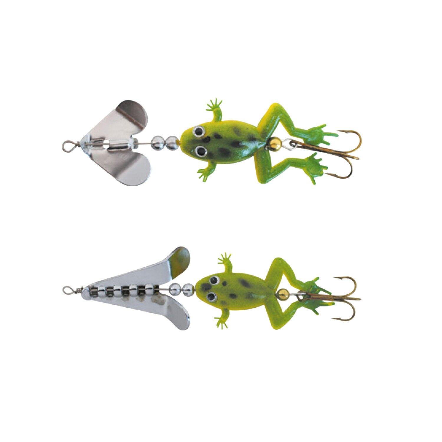 Effe Kaşık Döner Kurbağa