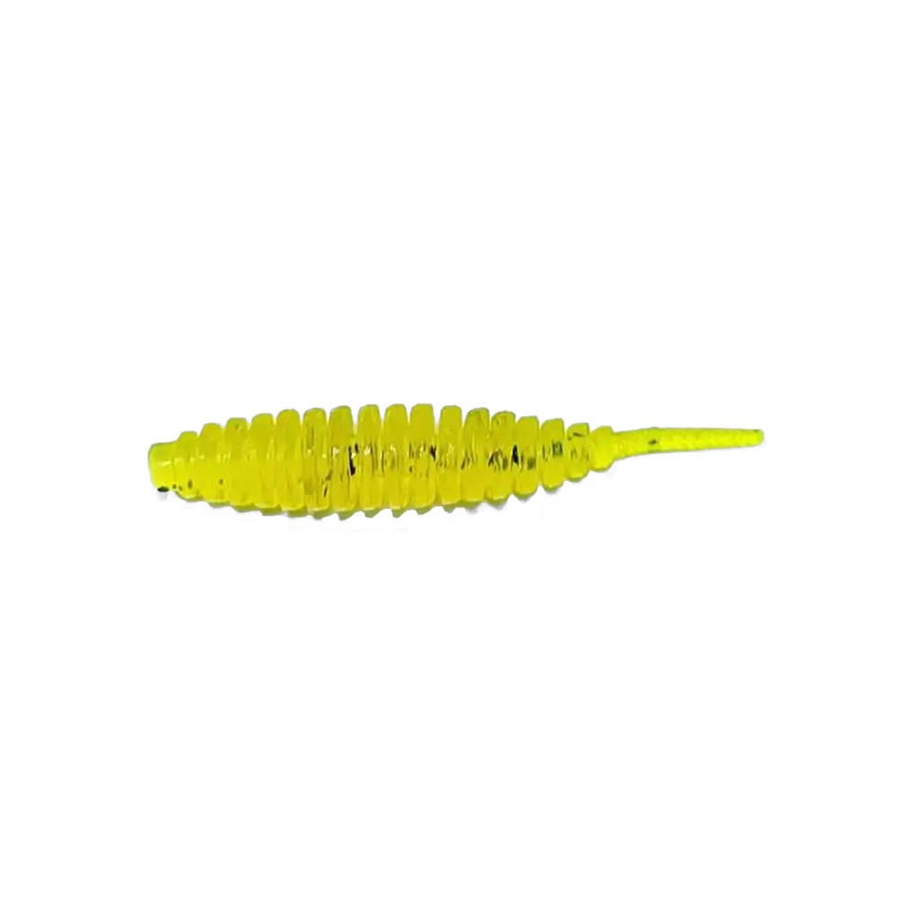 Albastar Yochu Silikon Sahte Yem OLIVE OIL - 55MM