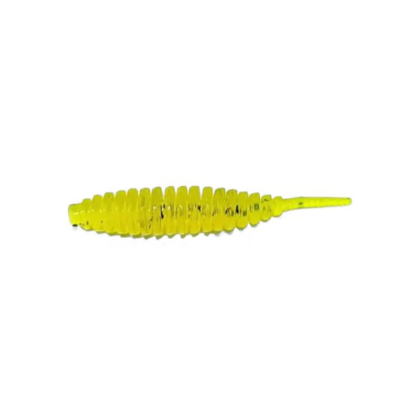 Albastar Yochu Silikon Sahte Yem OLIVE OIL - 55MM