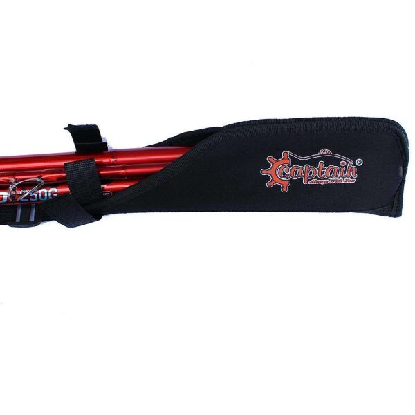 Captain 3P Surf Kamış Koruma Kılıf Askılı Lastikli 3mm Neopren Kumaş