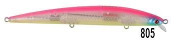 River Treble Devil 125F 12.5cm 14.5Gr  0.3-0.6mt 805
