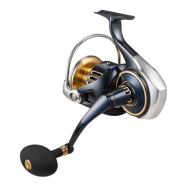 DAIWA SALTIGA 25 10000 H MAKARA