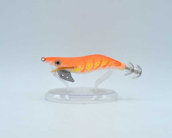 Captain 3017 Kalamar Zokası 10cm Wanted UV Squid Size 2.5 50