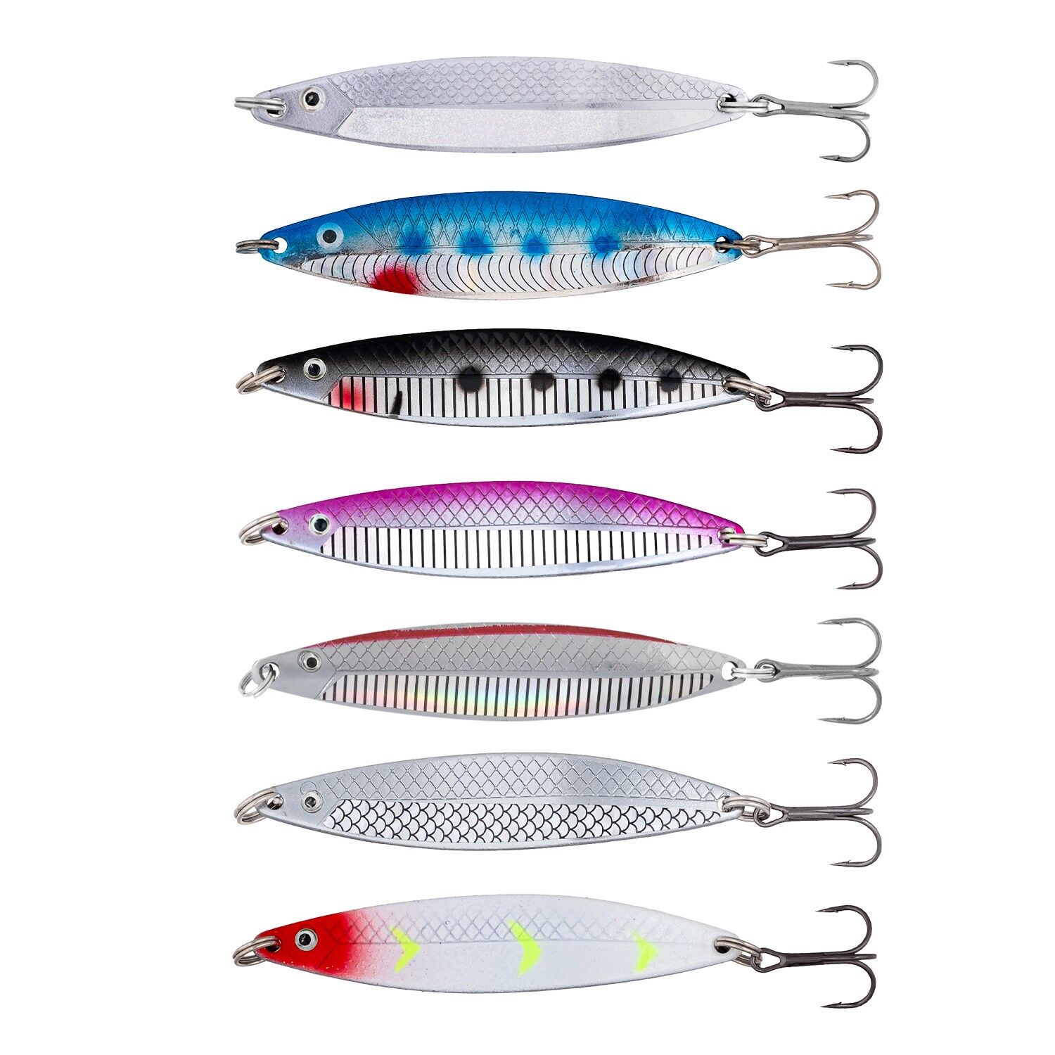 Effe Kaşık Blue Fish