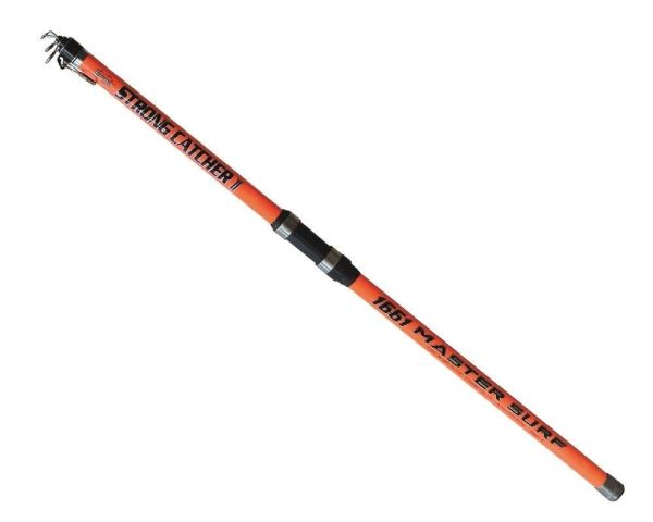 Captain 1661 Strong Catcher 420 cm Tele Surf Kamış 100-200gr Atar