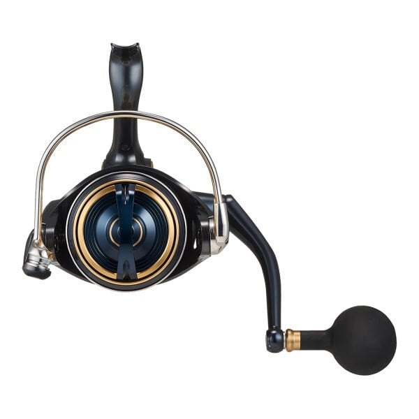 DAIWA SALTIGA 25 14000 XH MAKARA