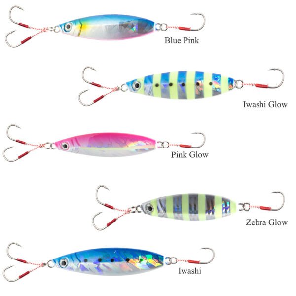 REMIXON ROCKY SHORE 30GR SLOW JIG