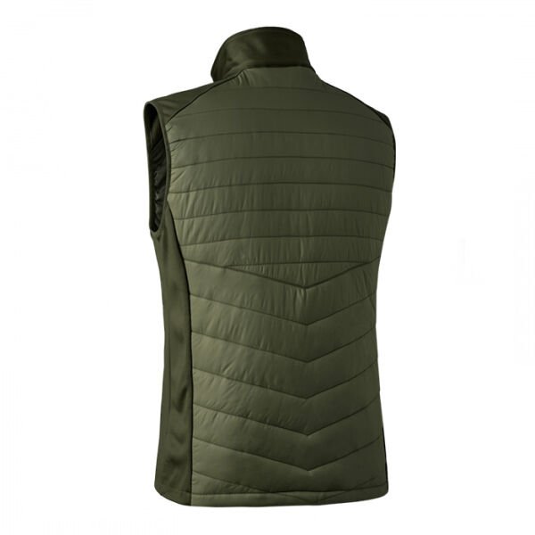 DEERHUNTER Chamois Padded Forest Green Yelek XL