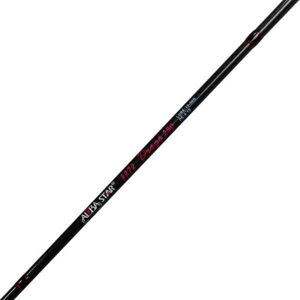 Albastar Drago 3372 240 cm Spin Olta Kamışı