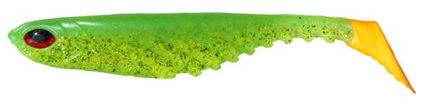 Berkley Powerbait Ripple Shad Sahte Balığı LIMETREUSE - 11CM-25LI