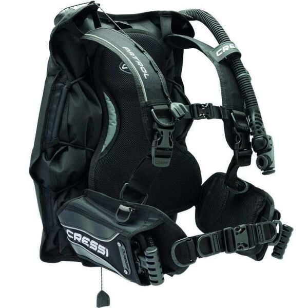 Cressi Patrol Bcd Dalış Denge Yeleği M Beden