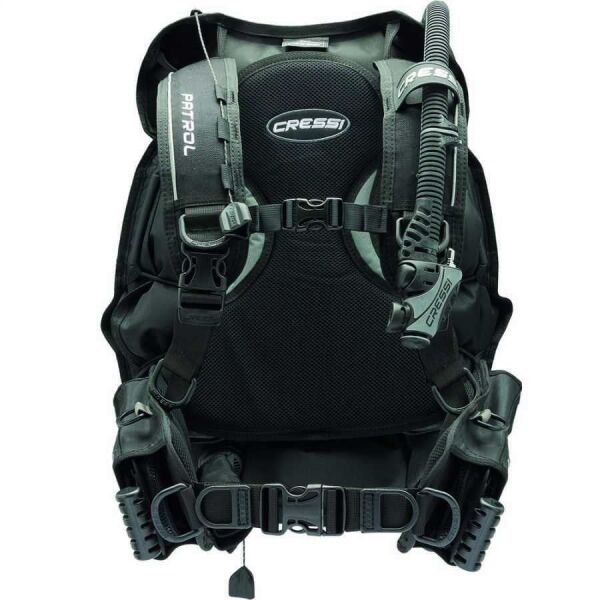 Cressi Patrol Bcd Dalış Denge Yeleği M Beden
