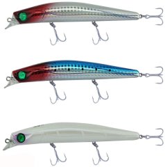 Kendo Haryu 9.5 cm 8.0g Floatıng Sahte Balık 21