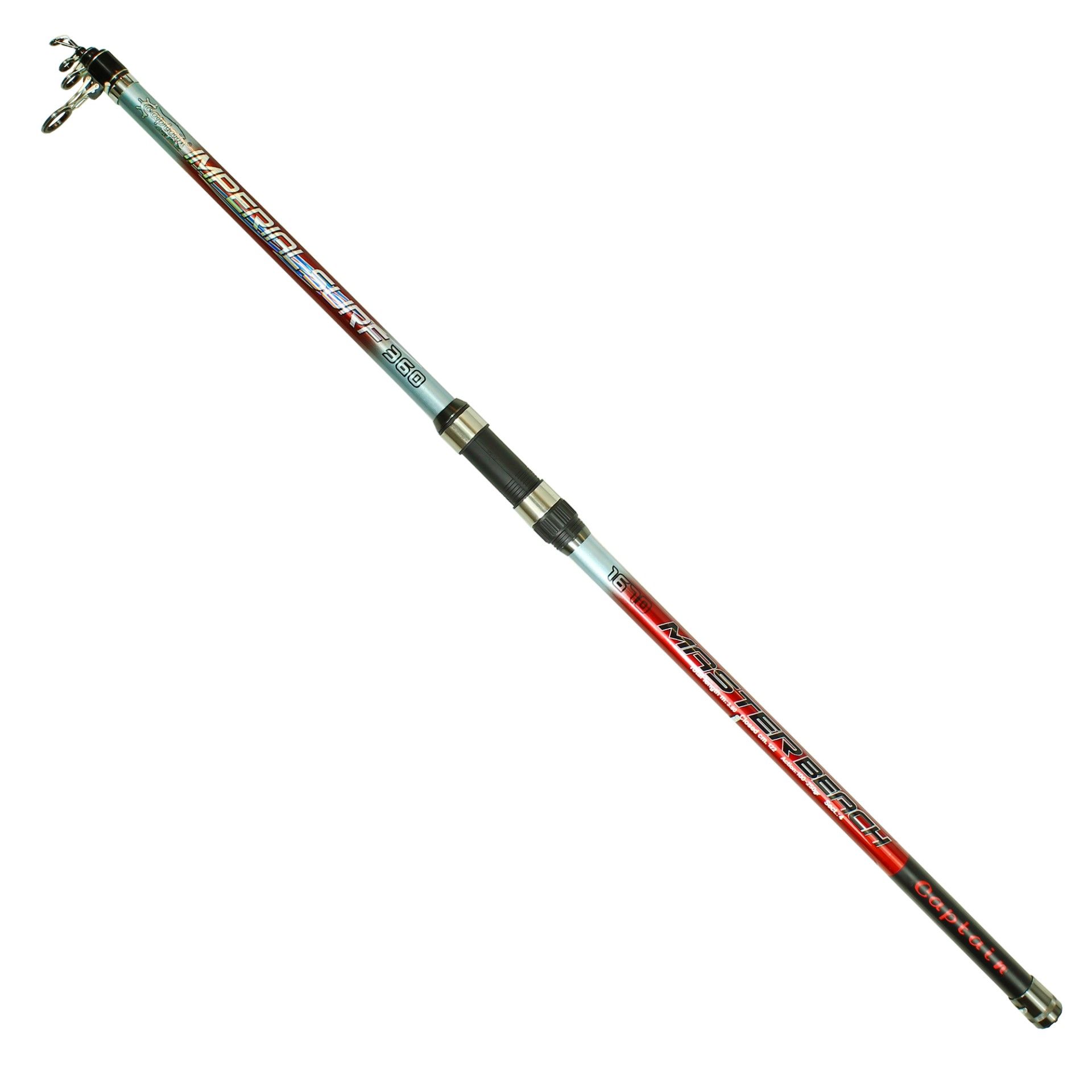 Captain 1670 İmperial Tele Surf Kamış 100-250gr Atar 450 cm