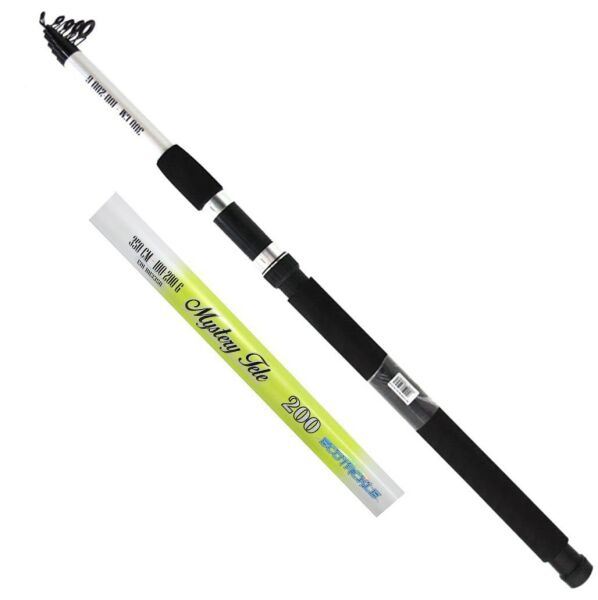 Ecotackle Mystery Tele 200 100-200G Teleskopik Olta Kamışı 300 CM