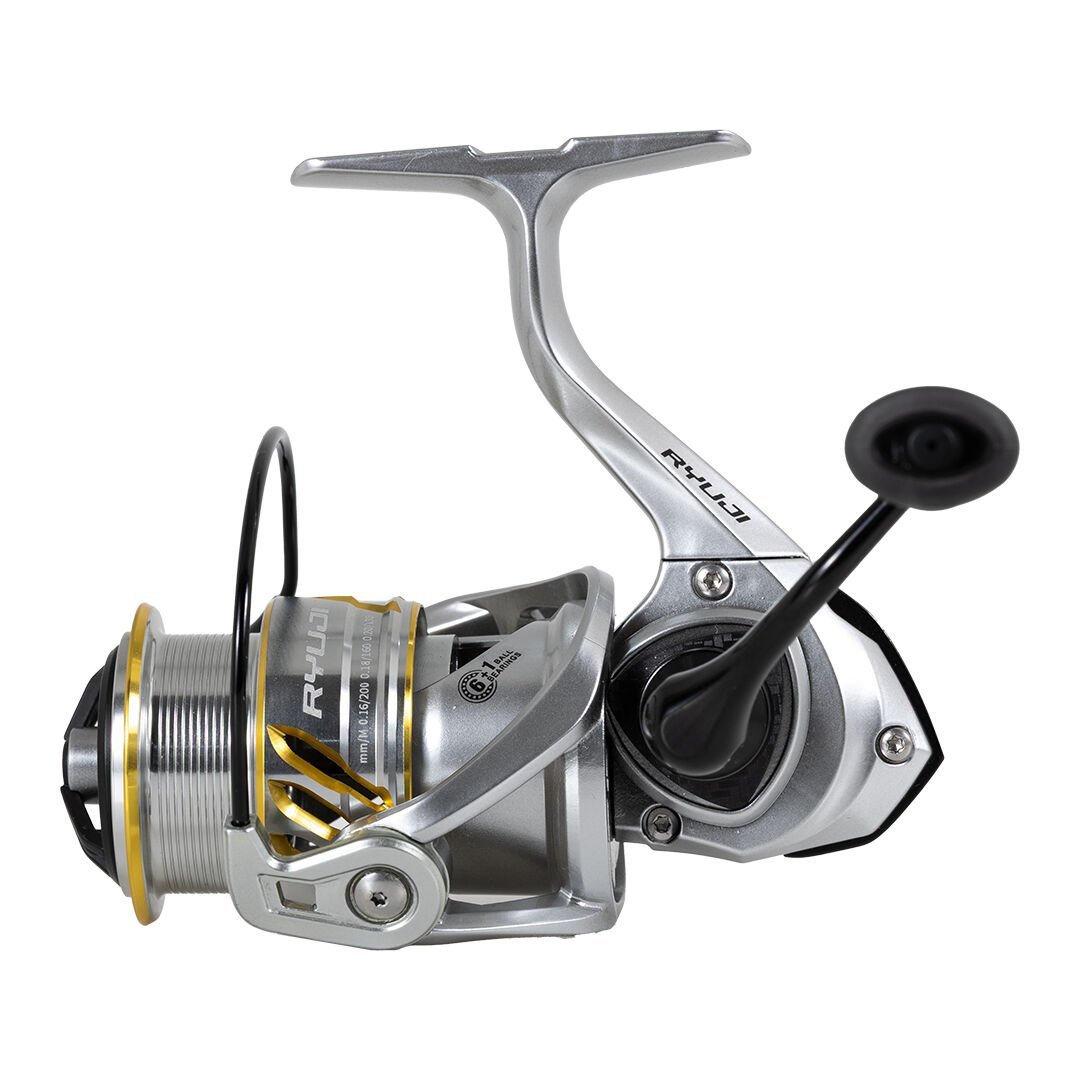 RYUJI AIRLIGHT 2000S 6+1BB MAKARA