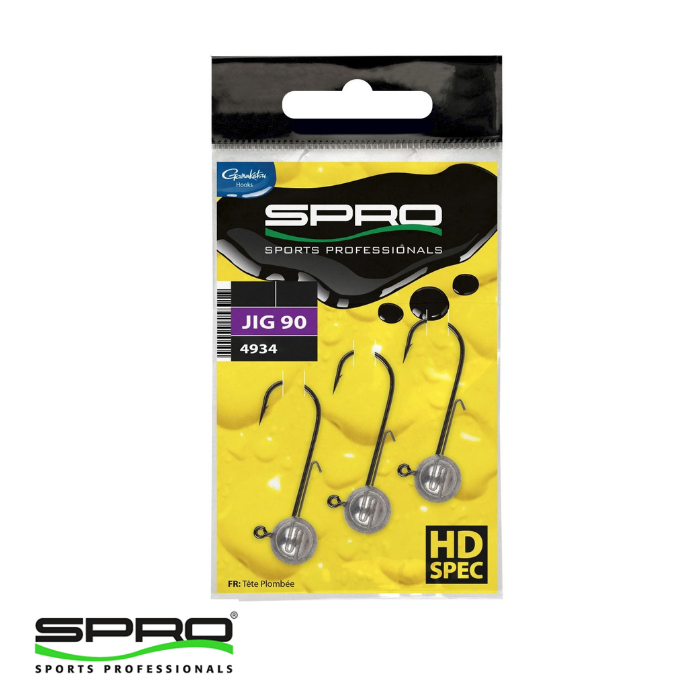 SPRO Jig Head HD 90 7G  #2/0