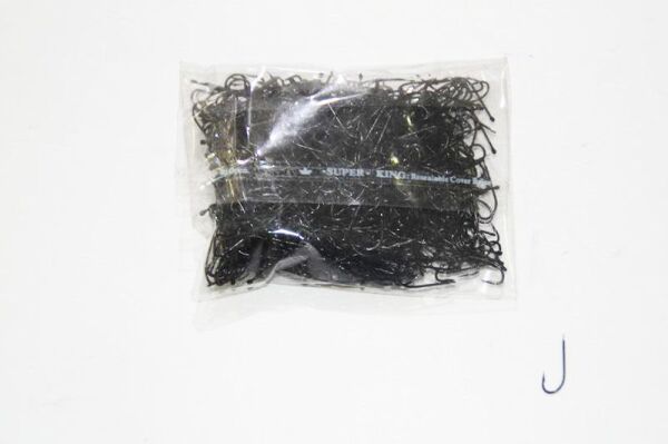 Oskar 1522 Siyah Dökme İğne 1000li Paket