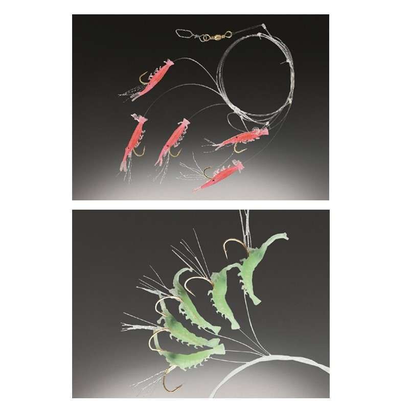 Balzer 14792 Karides Çapari 5li 040x045mm 130cm